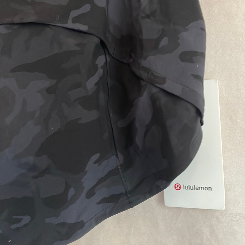 Lululemon Speed Up Short